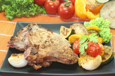 mixed grillKarışık ızgara