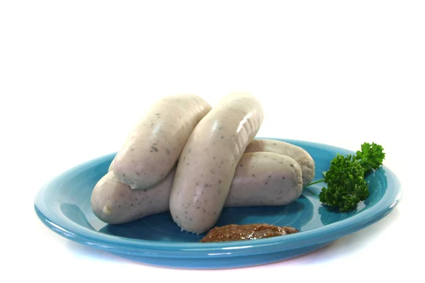 Veal sausage — Stock Photo, Image