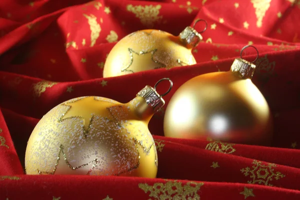 Christmas balls — Stock Photo, Image
