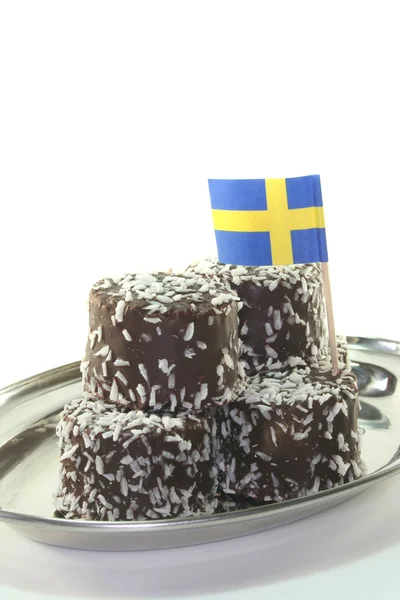 Swedish balls — Stock Photo, Image