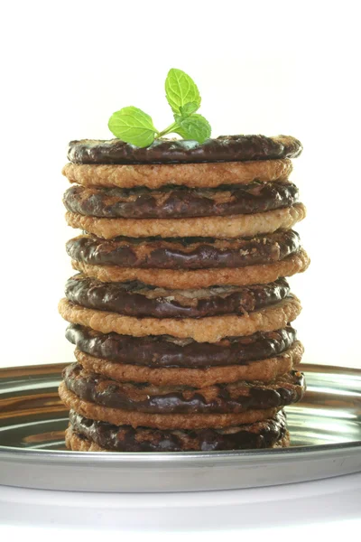 stock image Oat cookies