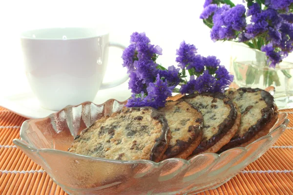 Oat cookies — Stock Photo, Image