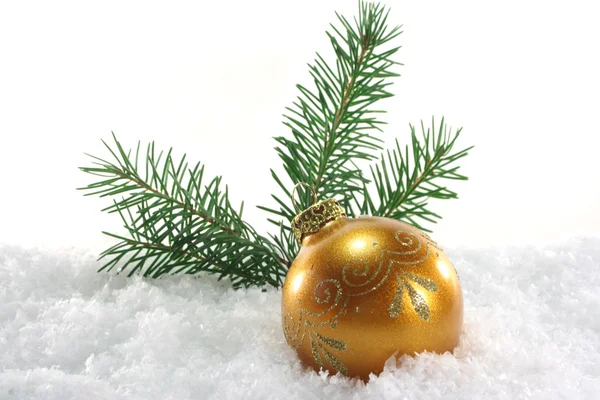 Christmas ball — Stock Photo, Image