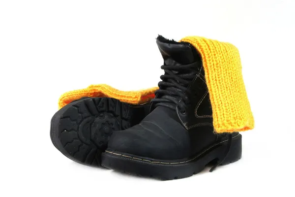 stock image Winter Boots