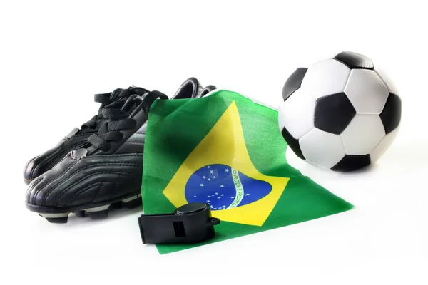 Voetbal WK 2010 — Stockfoto