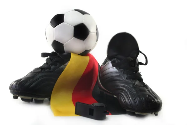 Soccer World Cup 2010 — Stock Photo, Image