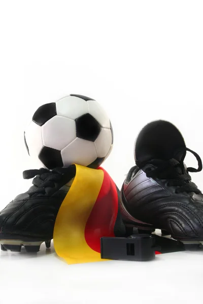Voetbal WK 2010 — Stockfoto