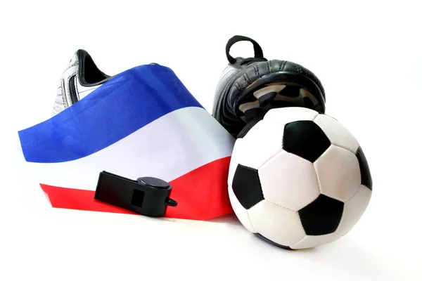 Fotboll VM 2010 — Stockfoto