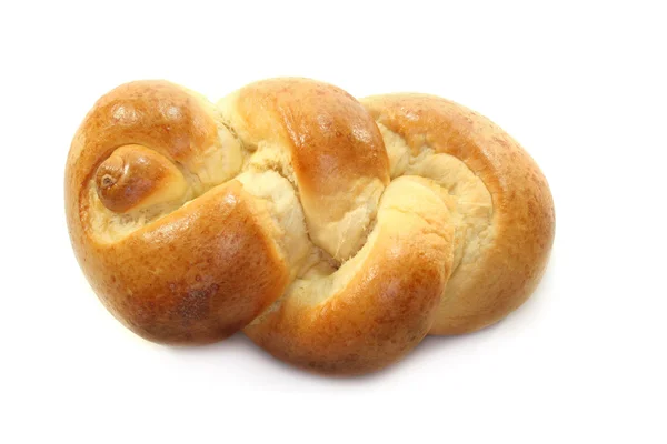Chleb warkocz — Zdjęcie stockowe
