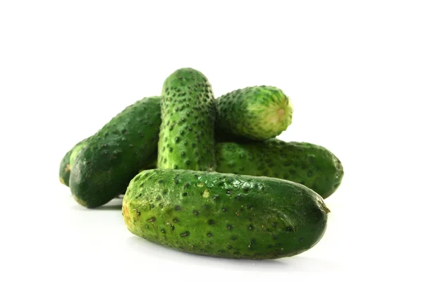 Beitsen komkommers — Stockfoto