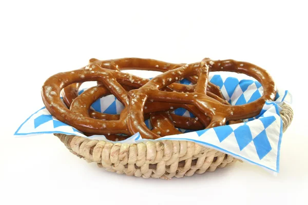 stock image Pretzels