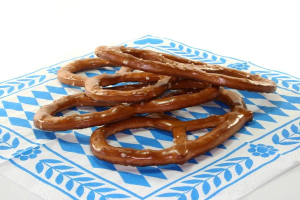 stock image Pretzels