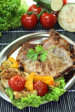 mixed grillKarışık ızgara