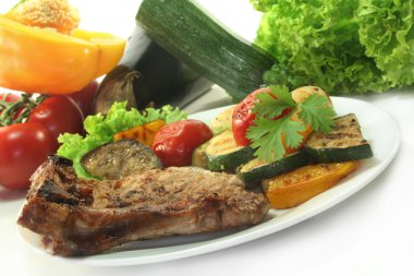 mixed grillKarışık ızgara