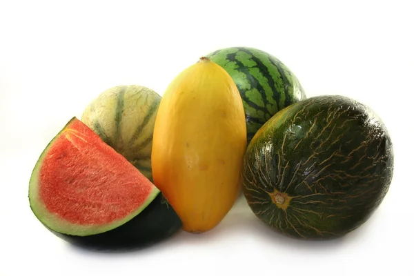 Melonen — Stockfoto