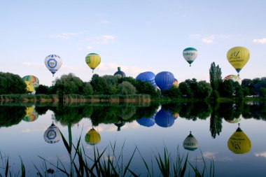 Sıcak Hava Balonları