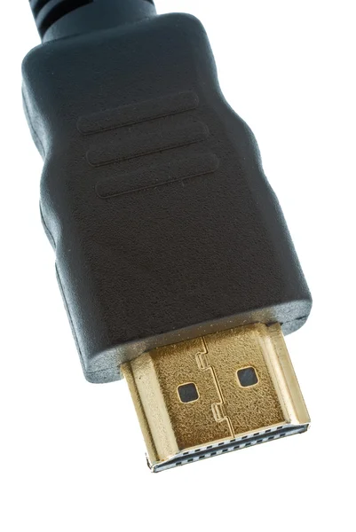 HDMI-forbindelse - Stock-foto
