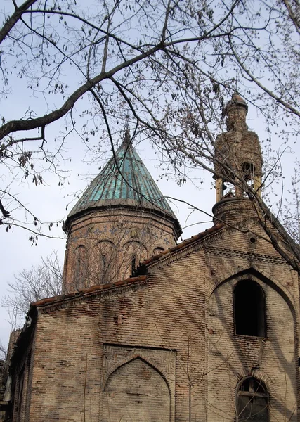 Antigua iglesia armenia —  Fotos de Stock