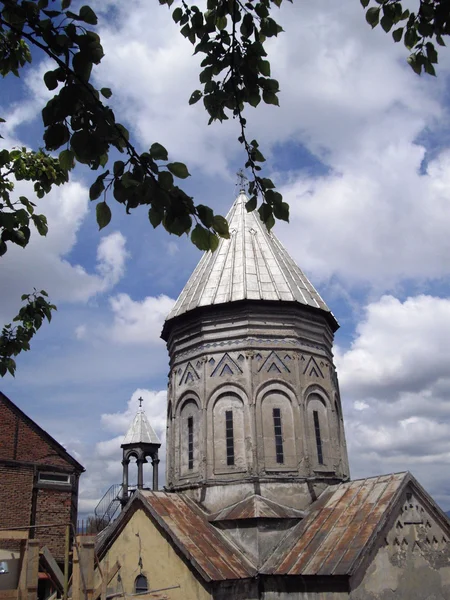Die Kirchen von Tiflis — Stockfoto