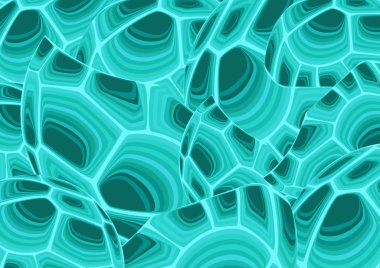 Abstract sea background clipart