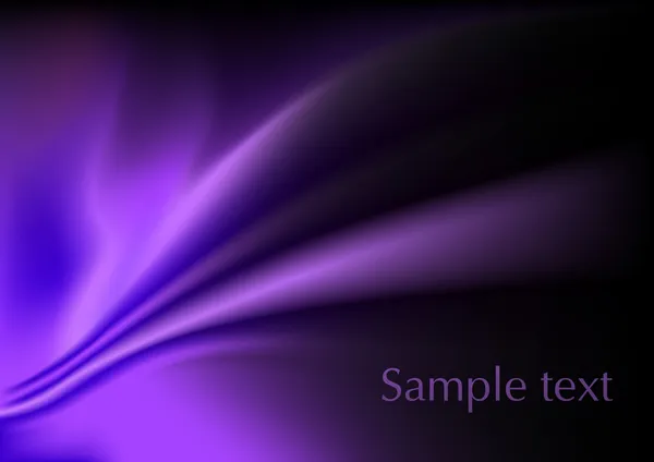 Фиолетовый узор — стоковый вектор