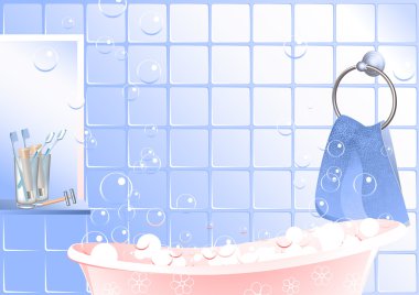 Bath clipart