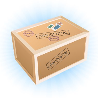 Package clipart