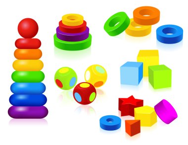 Toys clipart