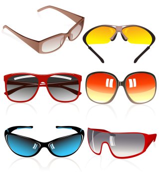 Sunglasses clipart