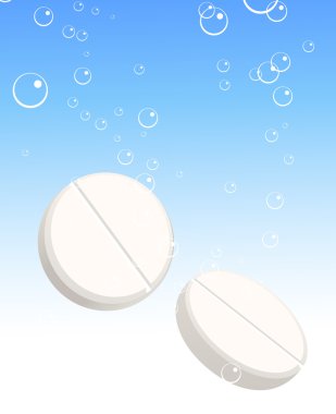 Pill clipart