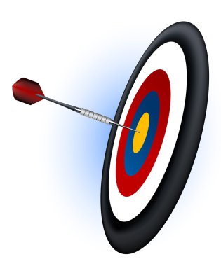 Target clipart