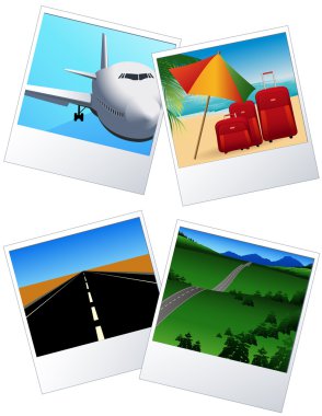 Travel_photos clipart