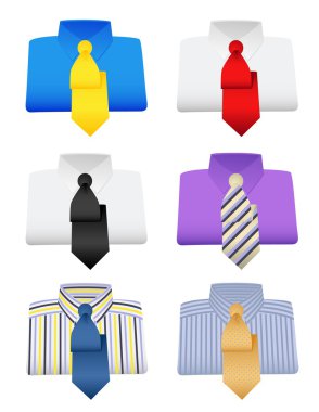 Shirts clipart