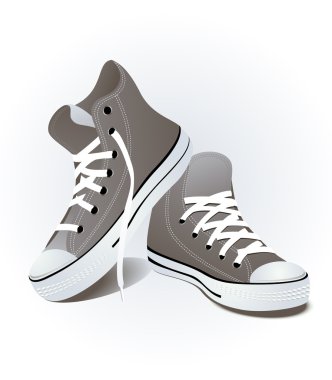 Shoes clipart