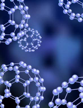 Blue_abstract_molecule_background