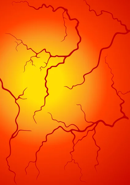 血管 — 图库矢量图片