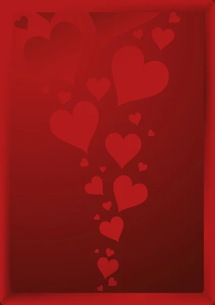 Valentines_day_background — Stock Vector