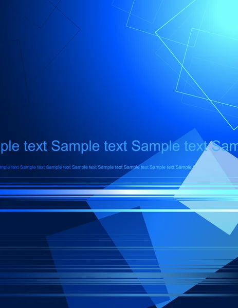 Blue _ text _ background — Image vectorielle