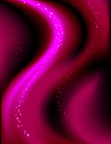 Фіолетовий абстрактні візерунки — стоковий вектор