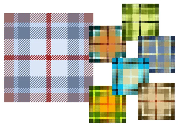 Chiffon de laine — Image vectorielle
