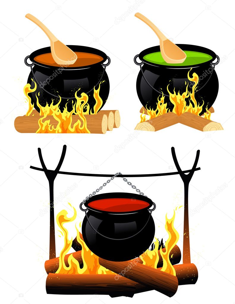 Cauldron set