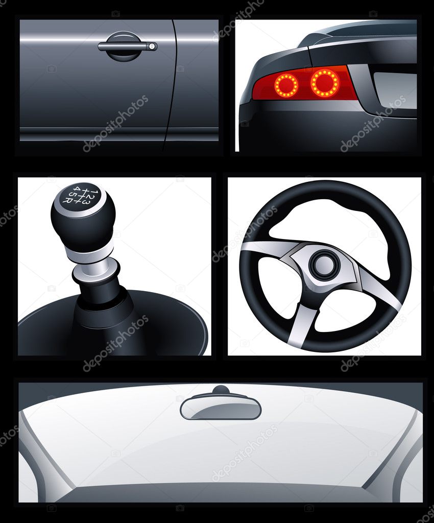 Car elements