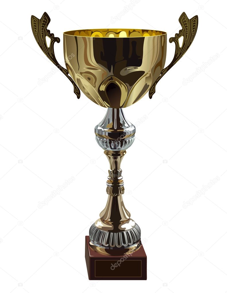Competition cup