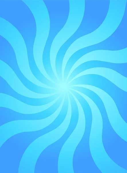 Fond ondulé rétro — Image vectorielle