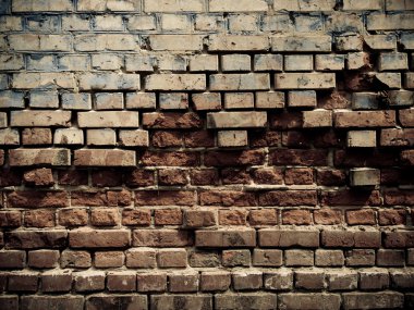 Brick wall clipart