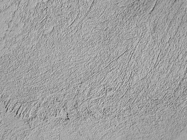 stock image Gray plastered wall