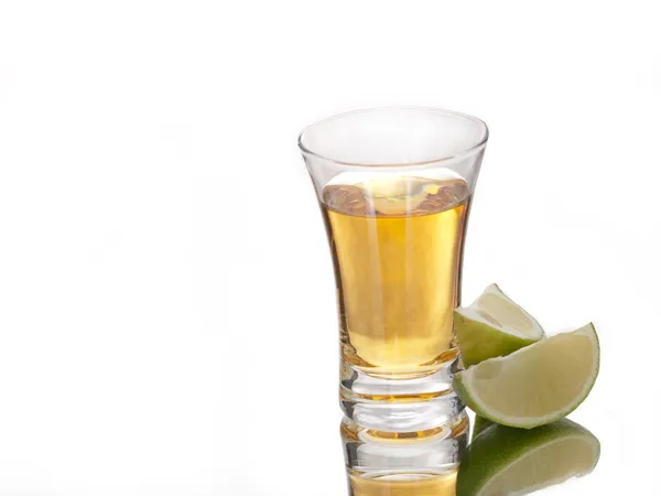 Tequila dorata — Foto Stock