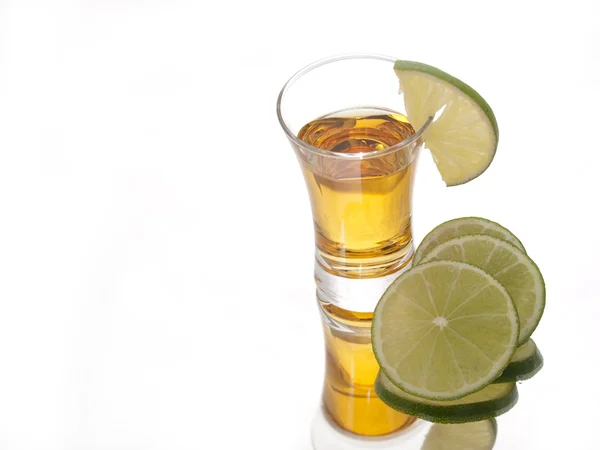 Oro tequila — Foto Stock