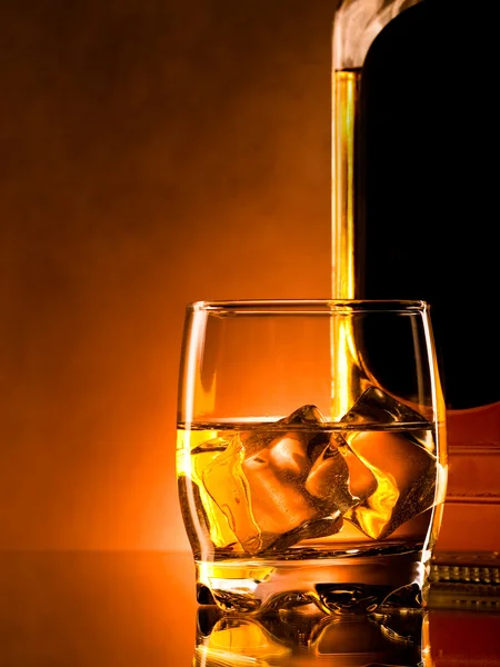 Whisky — Zdjęcie stockowe