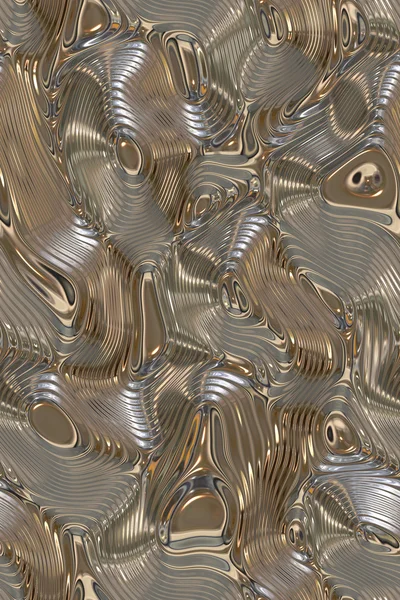 Alien metal texture — Stock Photo, Image
